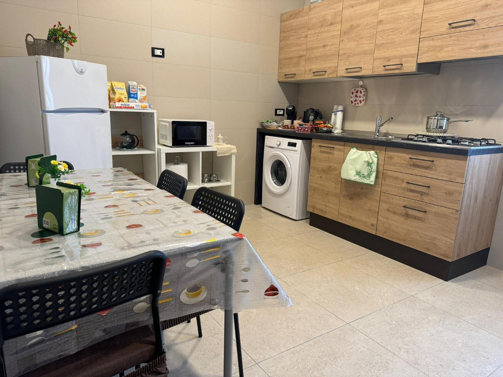 Casa Vacanze La Perla Rara Taranto Exteriör bild