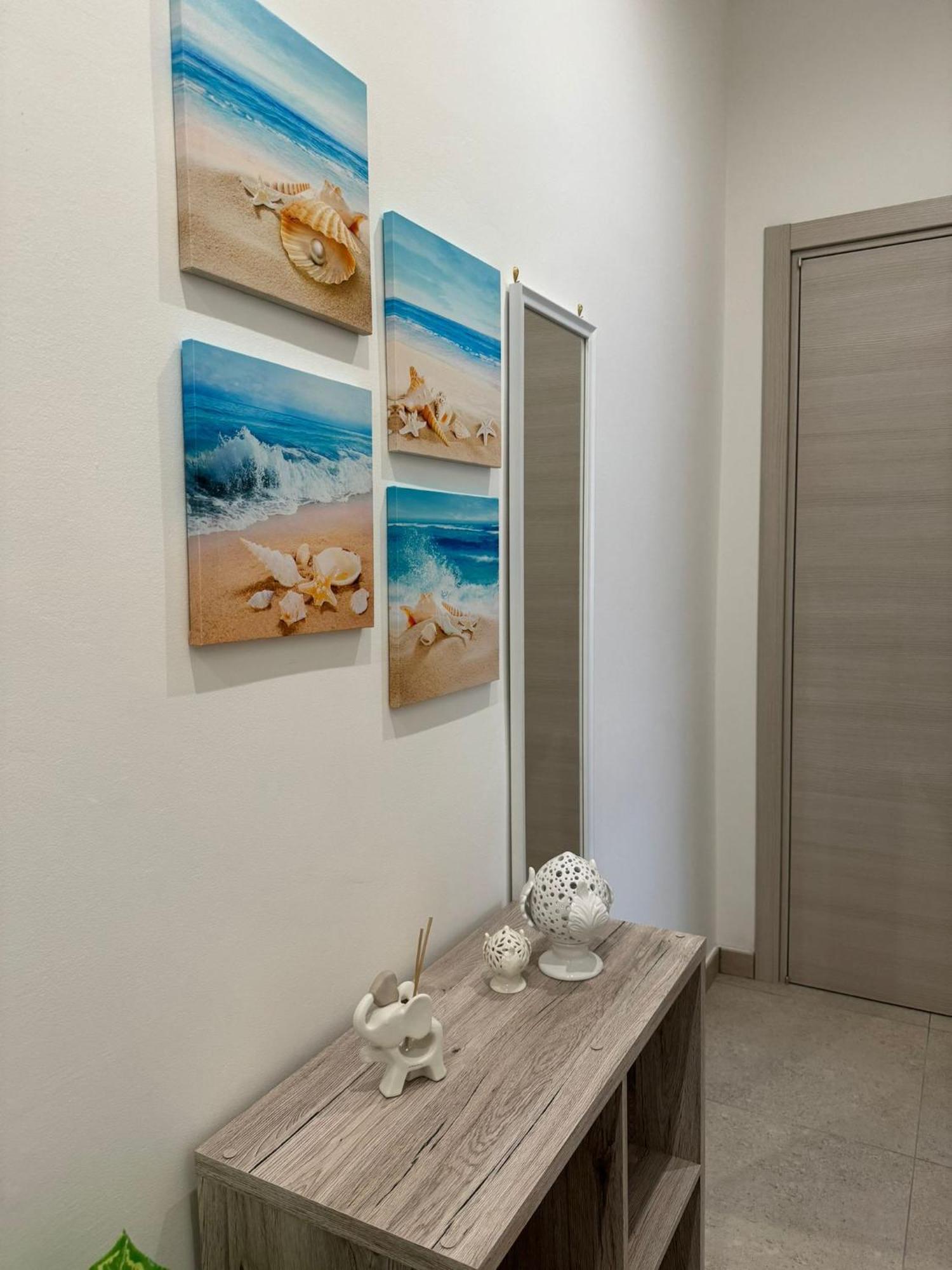 Casa Vacanze La Perla Rara Taranto Exteriör bild