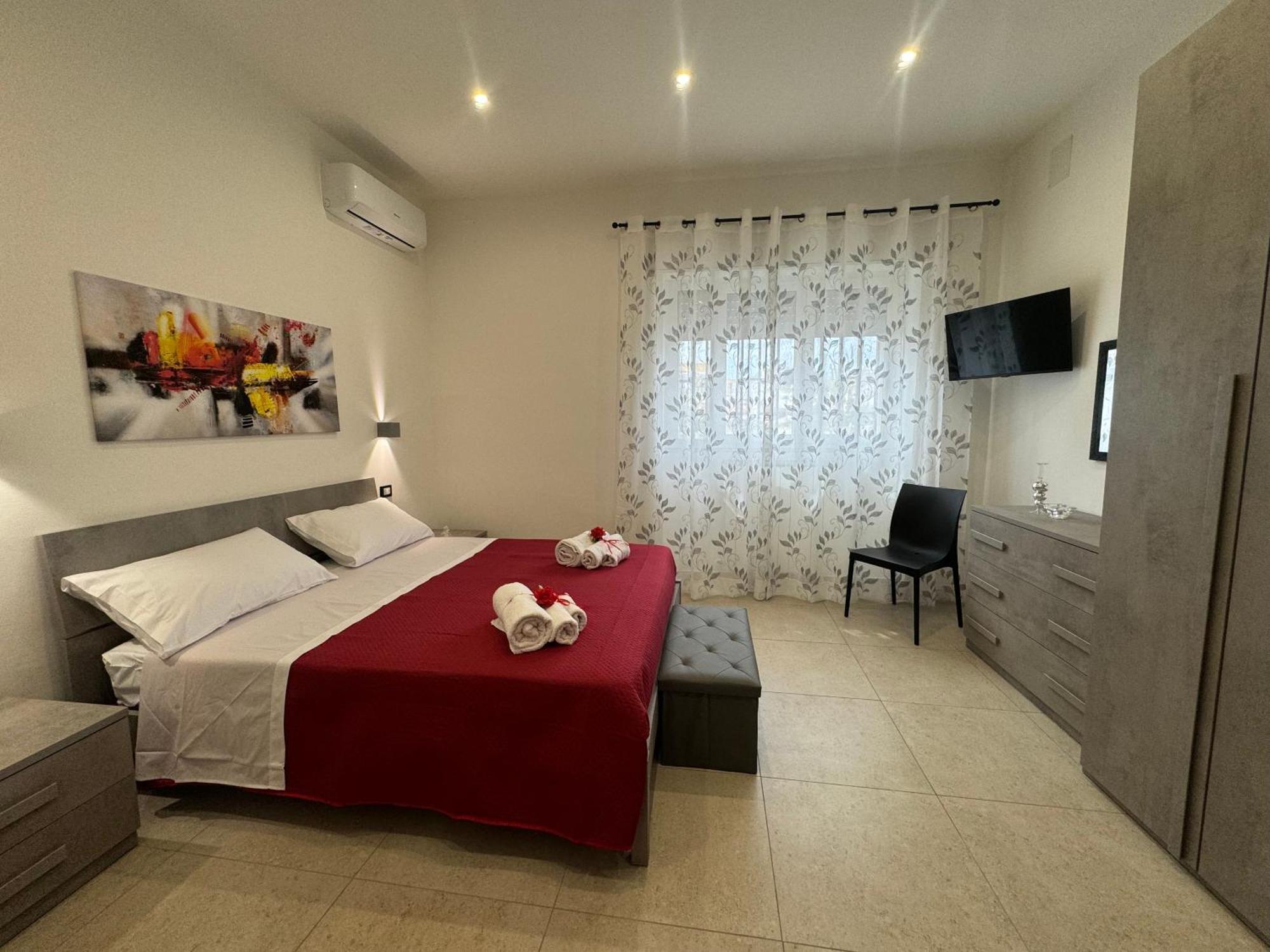 Casa Vacanze La Perla Rara Taranto Exteriör bild