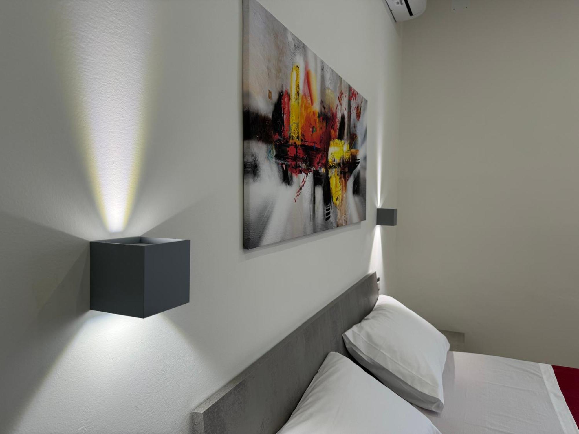 Casa Vacanze La Perla Rara Taranto Exteriör bild