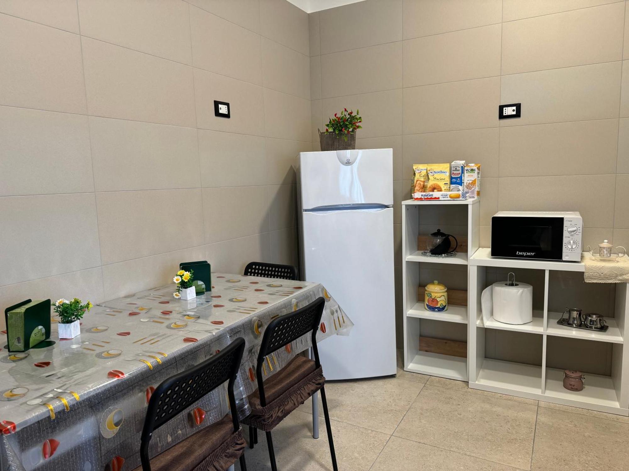 Casa Vacanze La Perla Rara Taranto Exteriör bild